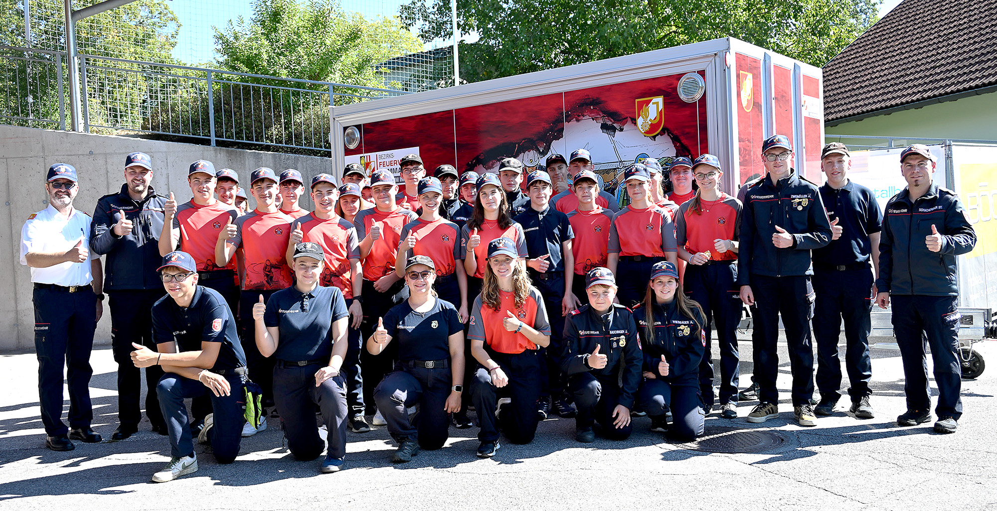 19.09.2026 FjLA G: Feuerwehrjugend-Abzeichen Gold 