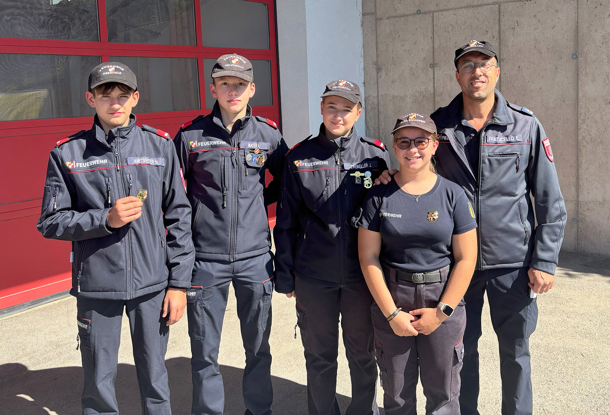 19.09.2026 FjLA G: Feuerwehrjugend-Abzeichen Gold 