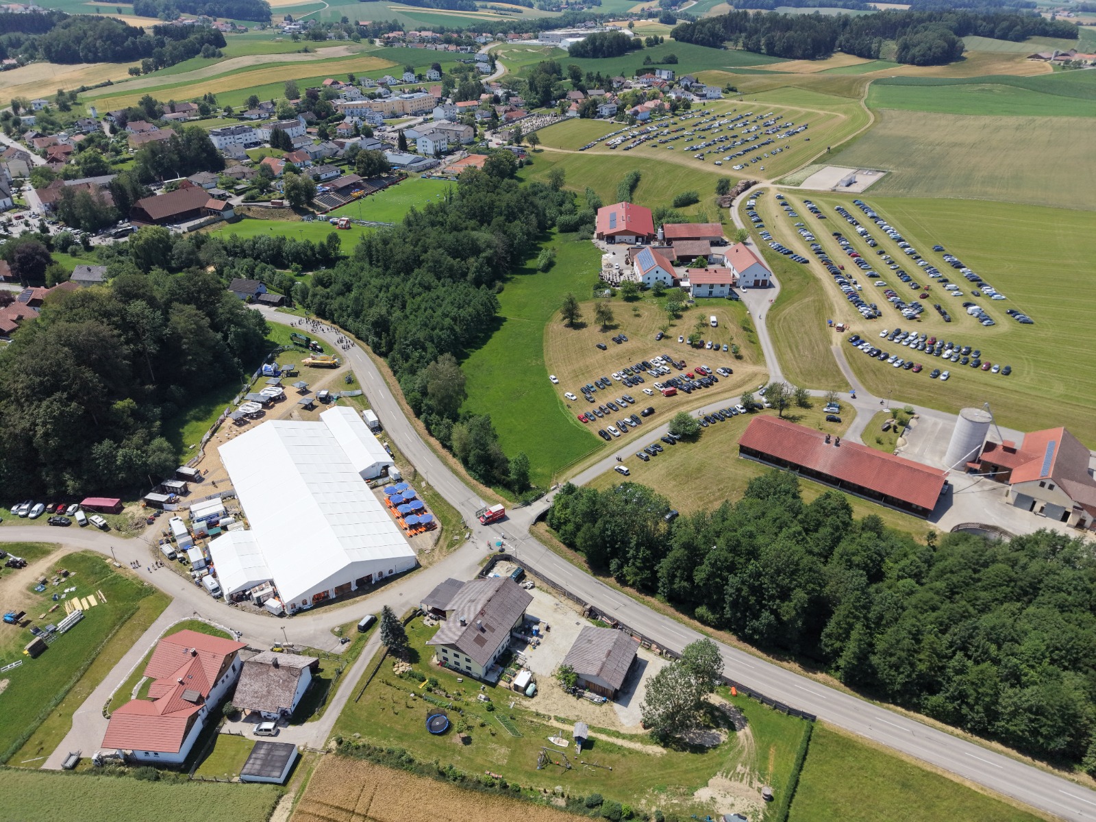 19.-21.06.2026 Bezirksblasmusikfest Mehrnbach