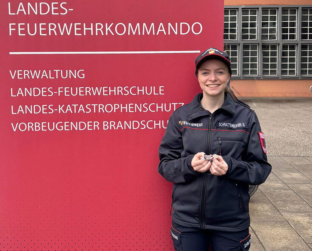 10.04.2026 Leistungsabzeichen FKAE Silber